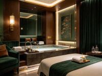 国贸CBD商务男士下班后的水疗SPA，汤泉桑拿才是正经事