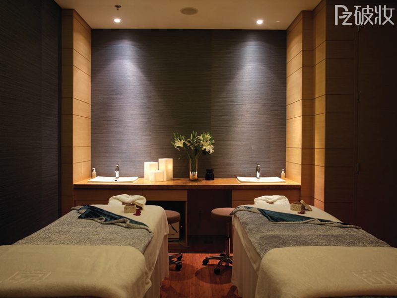 去了家北京私人按摩Spa水疗工作室，项目超多