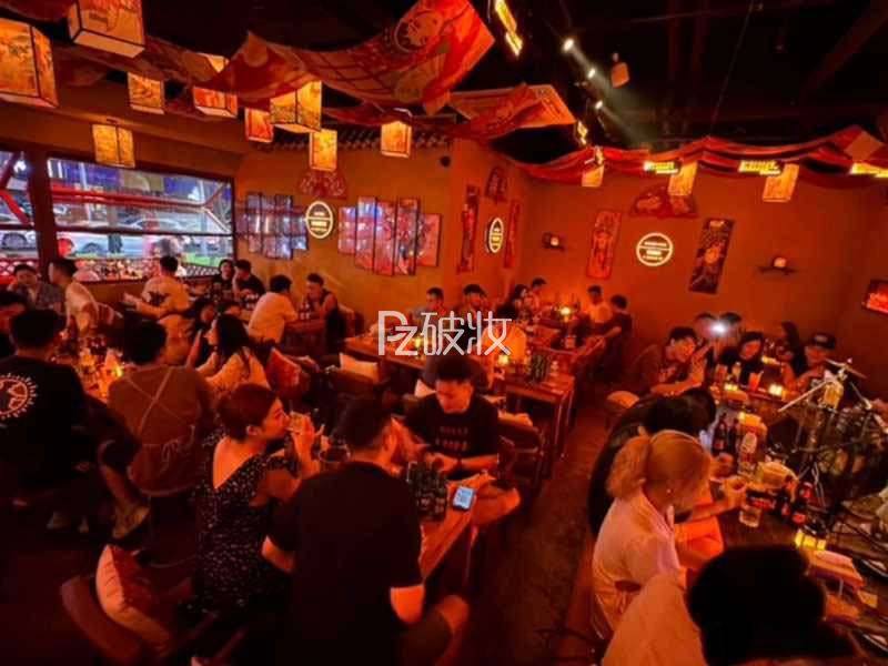 北京酒吧最多的几个街区分享