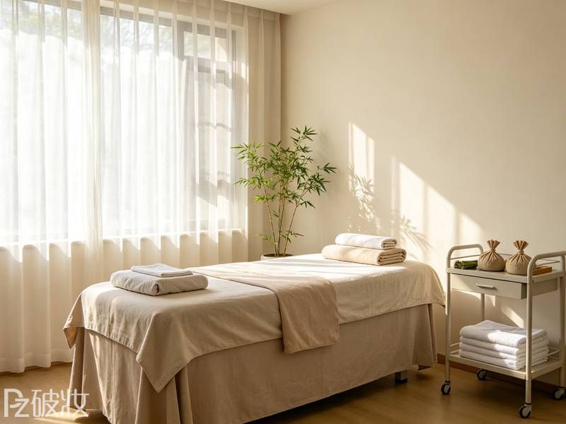 藏在朝阳CBD的北京男士水疗SPA，才是打工人焕发身心的无限活力源