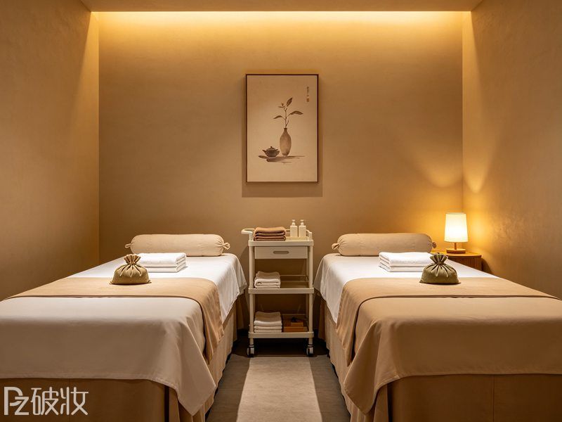 藏在朝阳CBD的北京男士水疗SPA，才是打工人焕发身心的无限活力源