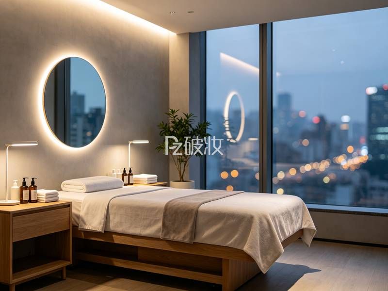 北京男士水疗SPA天花板！老师傅手法精湛到离谱，体验完我直接喊太给力