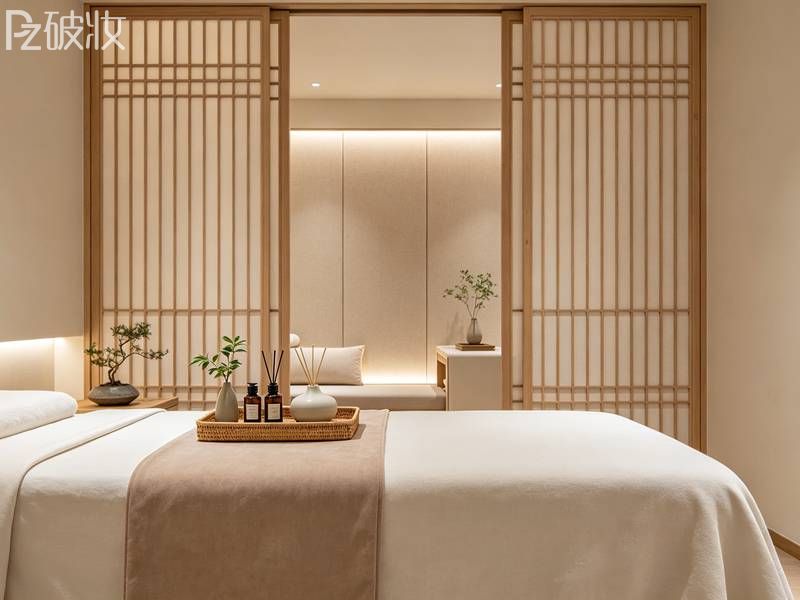 北京男士水疗​SPA按摩：城央里的奢华小憩，一键重启身心引擎