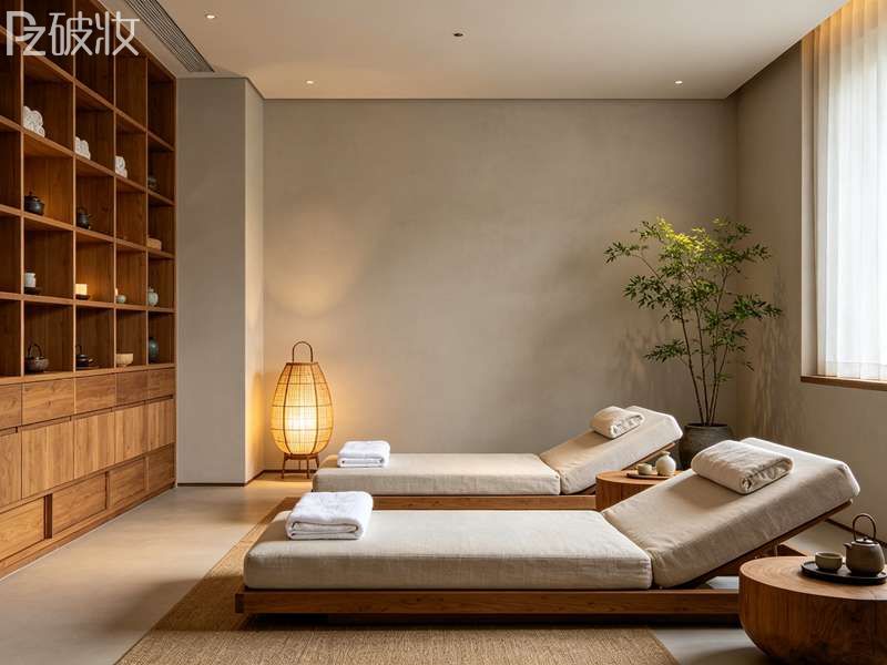 北京朝阳区藏在写字楼里的宝藏男士休闲水疗SPA，特色项目体验完我直接办了卡