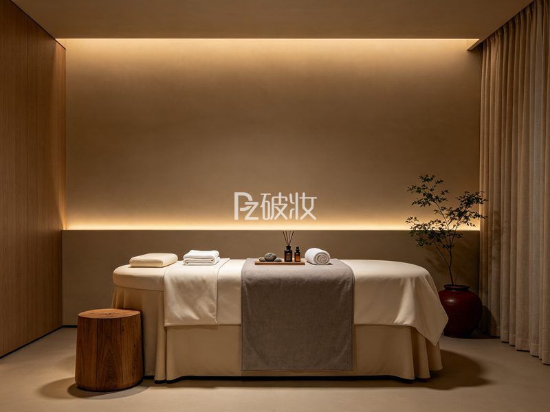 周末打卡北京朝阳这家小众SPA休闲水疗会馆，特色项目体验完我直接当场办卡