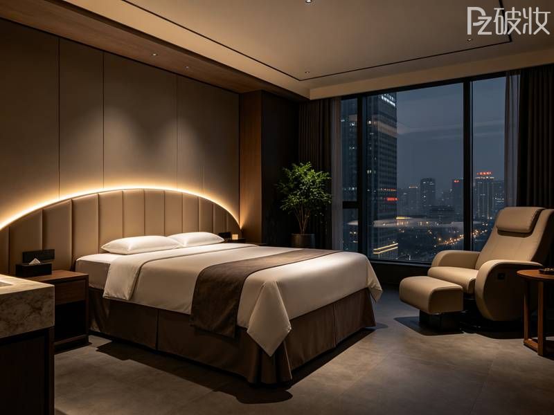 北京哥们安利的这家私人按摩SPA保健会馆，才是咱们打工人夜生活的顶配好去处