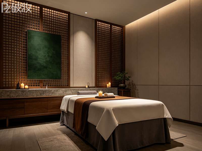 周末打卡朝阳这家私藏小众水疗SPA会馆，舒服到想把家搬过去