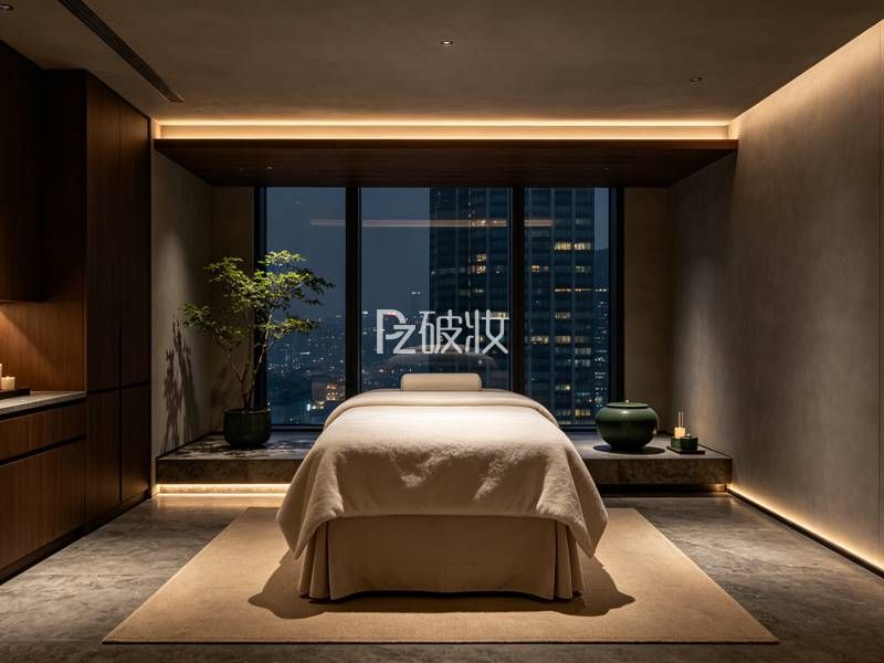 周末打卡朝阳这家私藏小众水疗SPA会馆，舒服到想把家搬过去