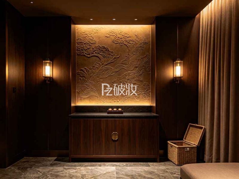 望京SOHO周边下班后,男士专属的