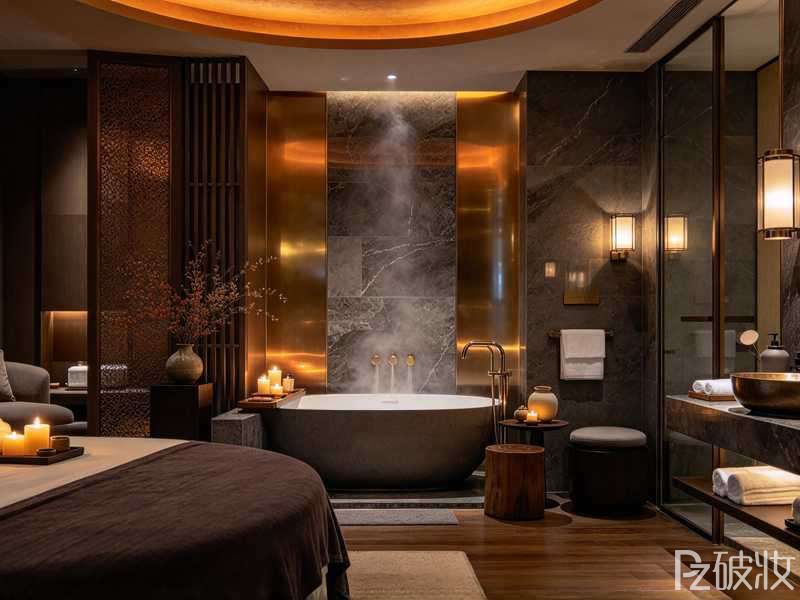 北京马家堡男士周末水疗SPA:把应酬攒的乏气全揉散在精油里