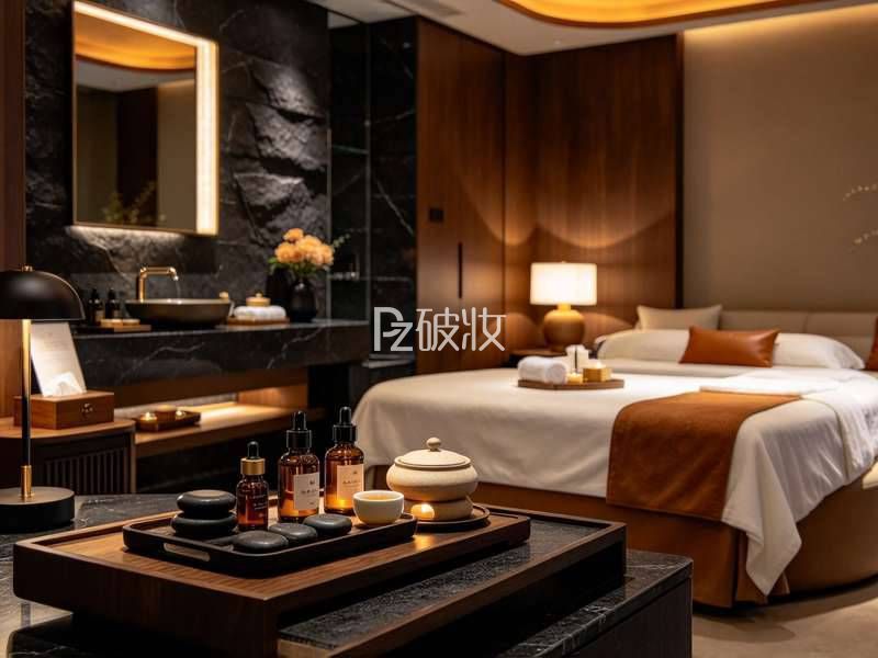 北京马家堡男士周末水疗SPA:把应酬攒的乏气全揉散在精油里