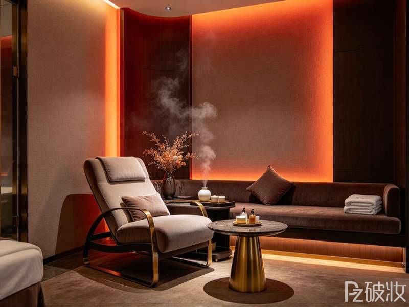 方庄上班族夏日SPA按摩指南:在丰台找到一座“情绪解压舱”