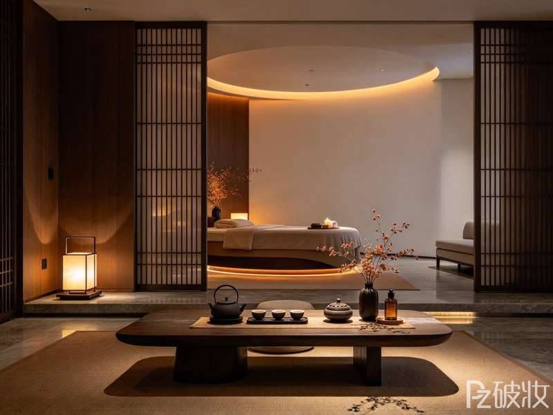 朝阳区男士下班后的水疗SPA解乏指南:把“班味”泡进池子里