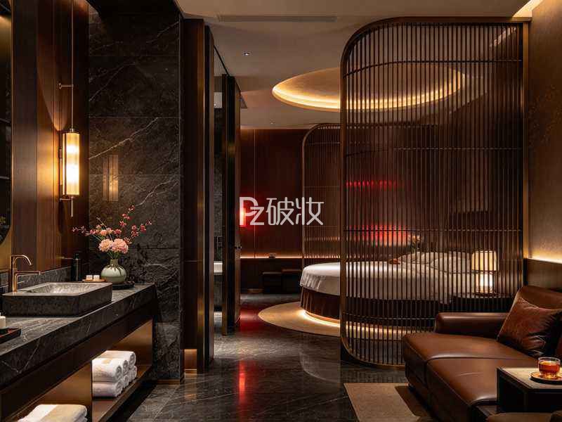 海淀北三环男士周末减压攻略:在人民大学旁把一身紧绷交给精油和掌心