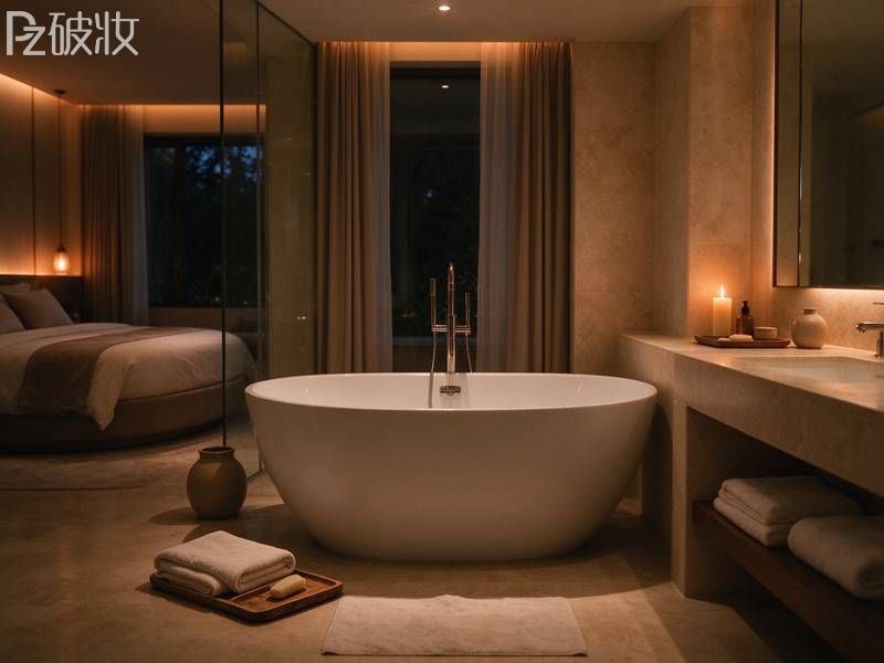 国贸CBD商务男士下班后的水疗SPA,汤泉桑拿才是正经事