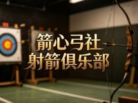 箭心弓社射箭俱乐部(回龙观店)
