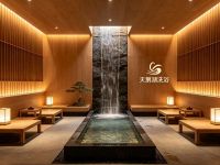 天鹅湖洗浴
