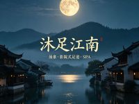 沐足江南·汤泉·影院式足道·SPA(三元桥店) 