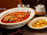 鲁上湘 