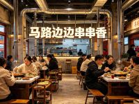 马路边边串串香(百子湾店)