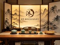 沐里·新中式头疗SPA养生