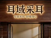 耳域·慵懒专业采耳(西直门店)